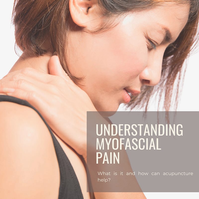 myofacial pain relief salt lake city